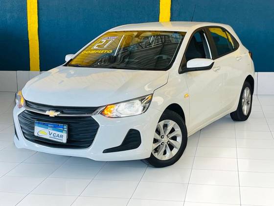 CHEVROLET ONIX 1.0 FLEX MANUAL